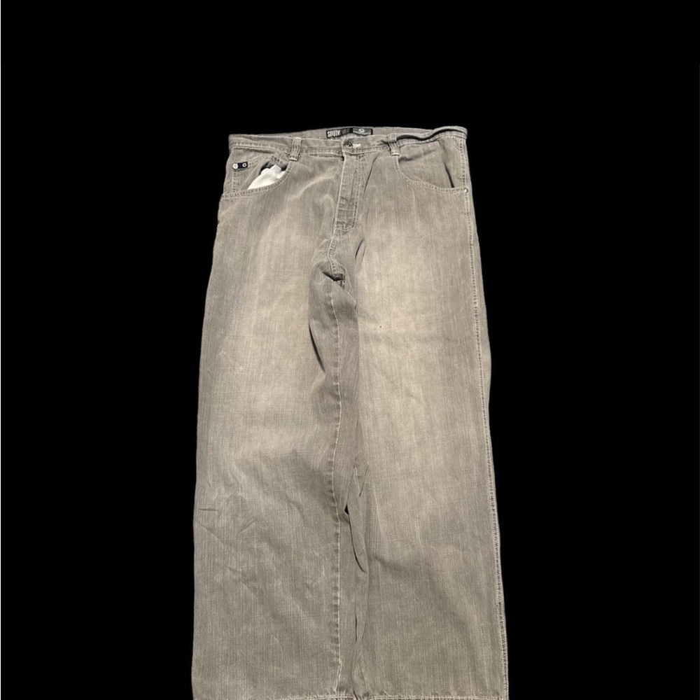 Gray Baggy Southpoles